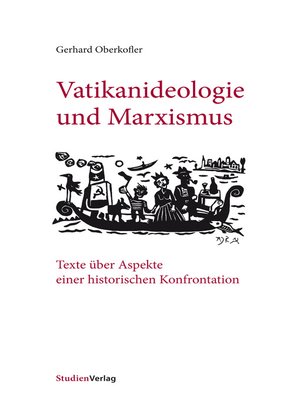 cover image of Vatikanideologie und Marxismus